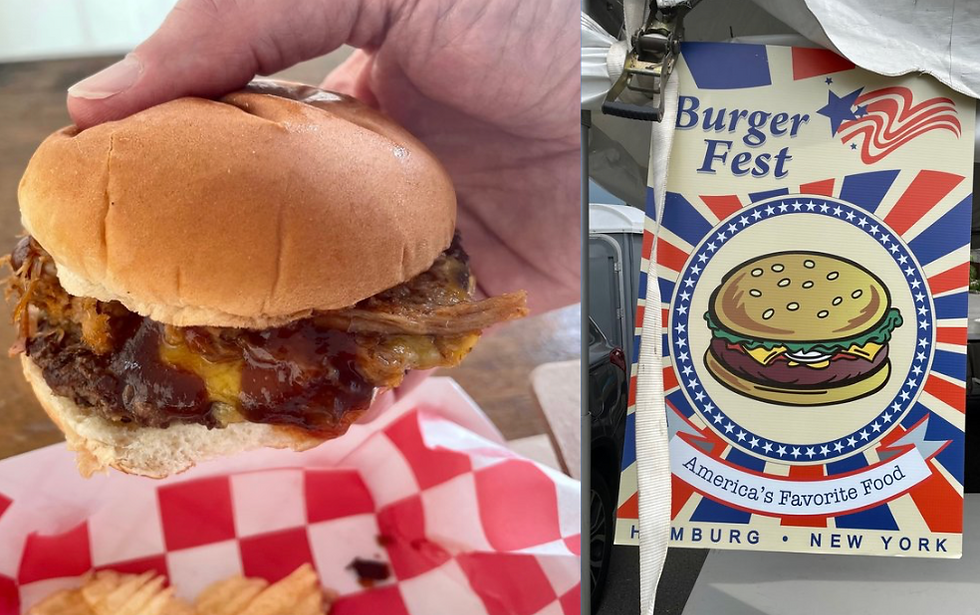 38th Annual BurgerFest Set to Delight Attendees in Hamburg