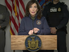 Hochul Codifies Gun Violence Office Into Law, Critics Question Priorities Amid Ongoing Public Safety Challenges