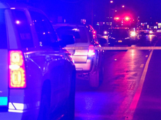 Female Flees While Officers Surveil House to Execute a Warrant for Drug Possession