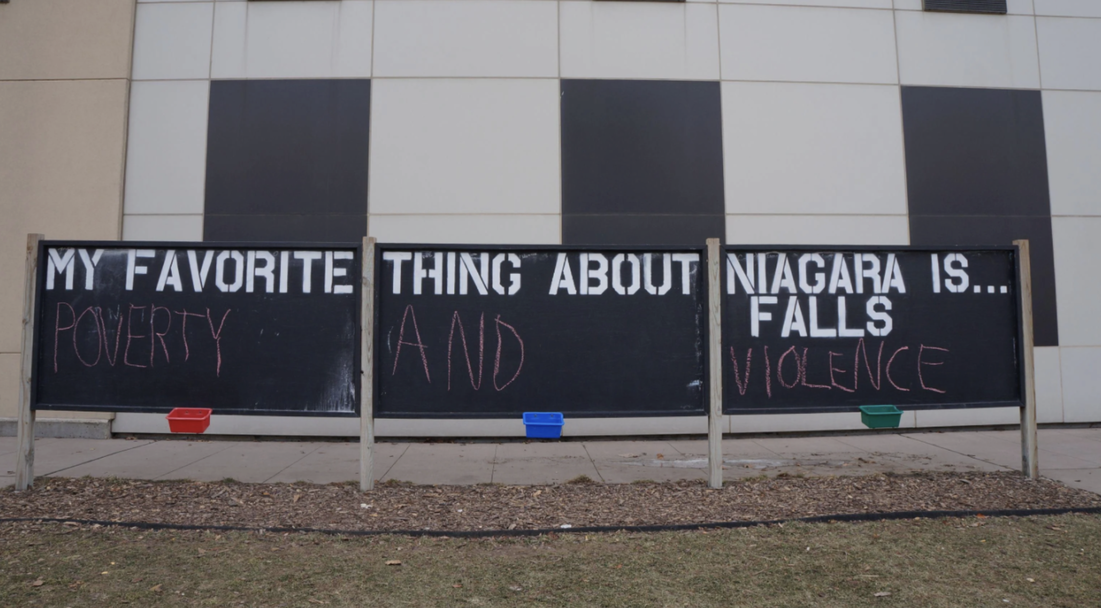 Analyzing the Market for a new Niagara Falls Event Center