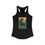 Miniatura: Ideal Racerback Tank - River Serpent - Niagara Legends Collection