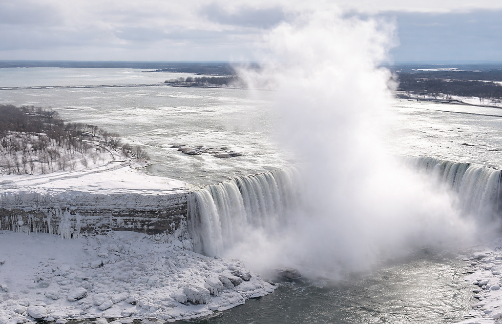 Man Feared to Have Entered Niagara River, Body Traveled Over Niagara Falls