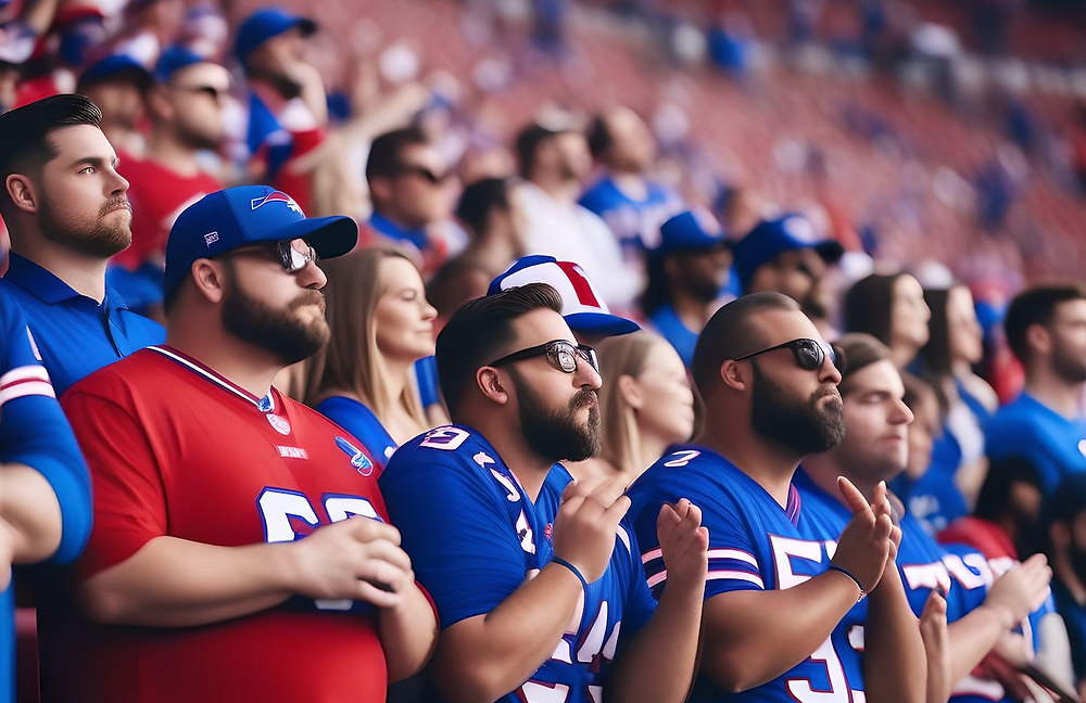 Bills' Game against Dolphins Assigned to Penaltyheavy Alex Kemp Crew