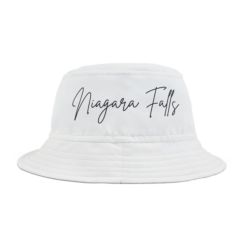 Bucket Hat - Essentials Collection