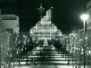 Unveiling the Saga of Niagara Falls' Lost Icon: The Winter Garden