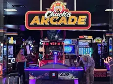 Chuck E. Cheese Unveils 'Chuck’s Arcade' at Eastview Mall, Bringing Retro Gaming and Animatronics to Upstate New York