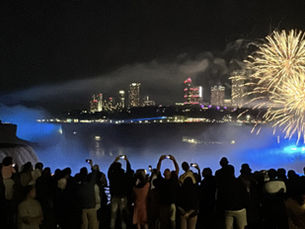 Niagara Falls Named Top Park in the Nation for Fourth of July Fireworks