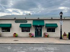 Irate Male Arrested Outside Marketside Restaurant -- 'No one knew what he was saying'