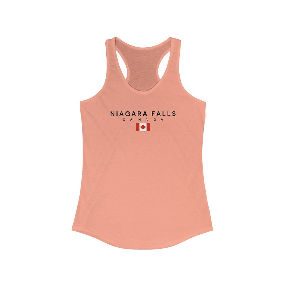 Миниатюра: Ideal Racerback Tank -Essentials Collection