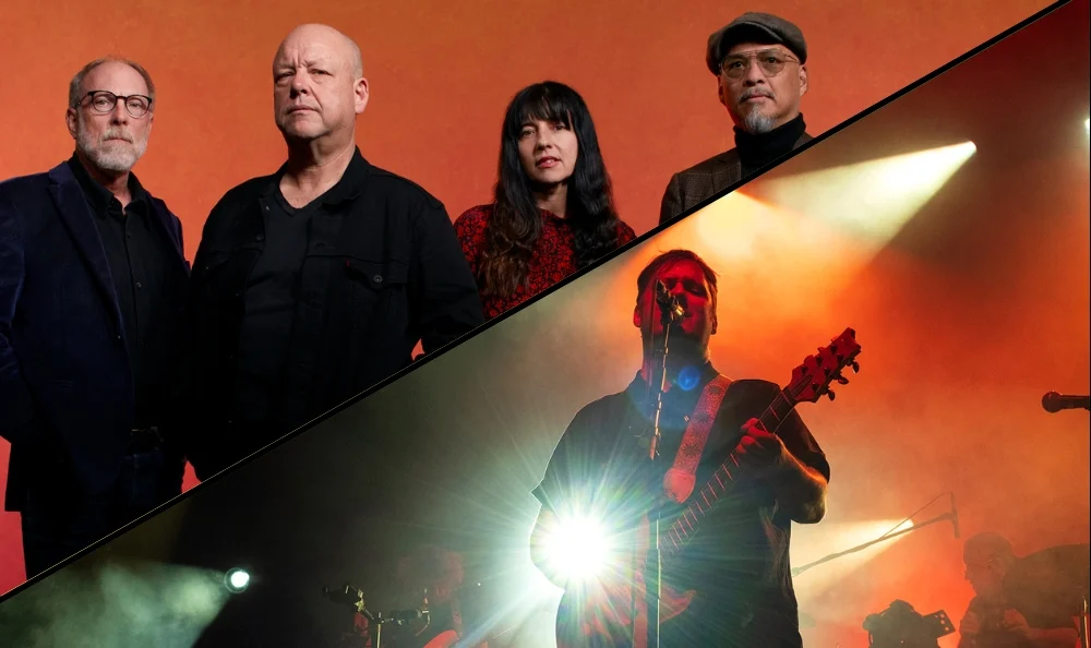 PIXIES AND MODEST MOUSE WITH SPECIAL GUEST CAT POWER SUMMER 2023 (ARTPARK)