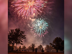 Niagara Falls, USA Announces 4th of July Fireworks Display at Hyde Park