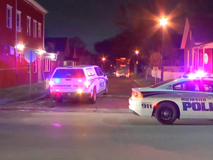 Suspect in Fatal Shootings Captured in Niagara Falls, Facing Murder Charges