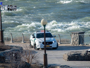 Diving into Danger: How First Responders Save Lives at Niagara Falls