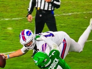 Bills Fans NOT Happy About Referee for Chiefs Game