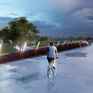 Buffalo Bound Pedestrian Bridge to Pass Through Lockport, NY on Tuesday
