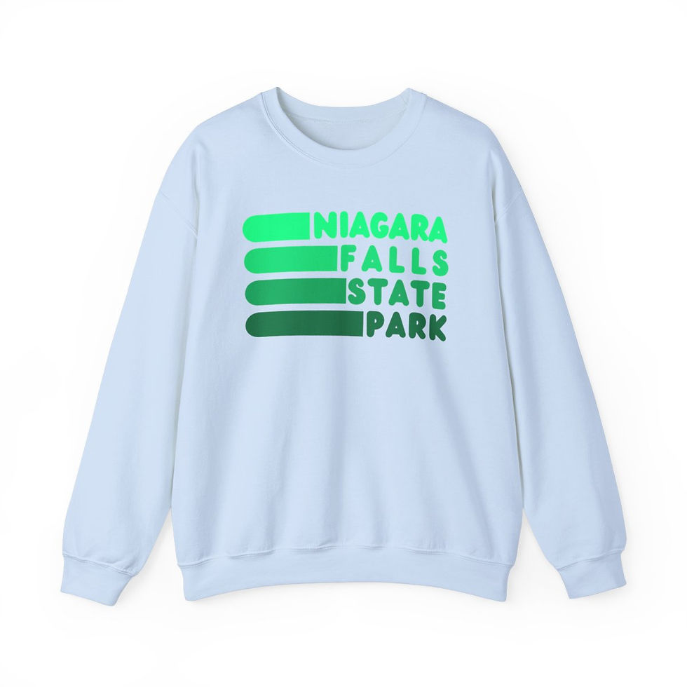 Miniaturbild: Unisex Adult Crewneck Sweatshirt - Vivid Collection