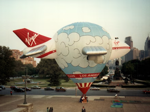 Balloon Pilot Craig Elliott Recounts Unforgettable Niagara Falls Flight in Memoir