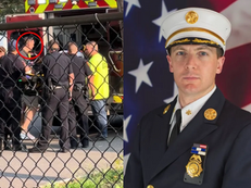 'Shut The F–k Up’: New York Fire Chief Removed After Confrontation With 10-year-old Girl Caught on Video