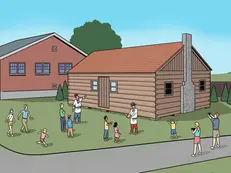 Old Fort Niagara Plans Native American Education Center to Mark Revolutionary War Anniversary