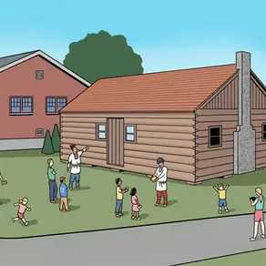 Old Fort Niagara Plans Native American Education Center to Mark Revolutionary War Anniversary
