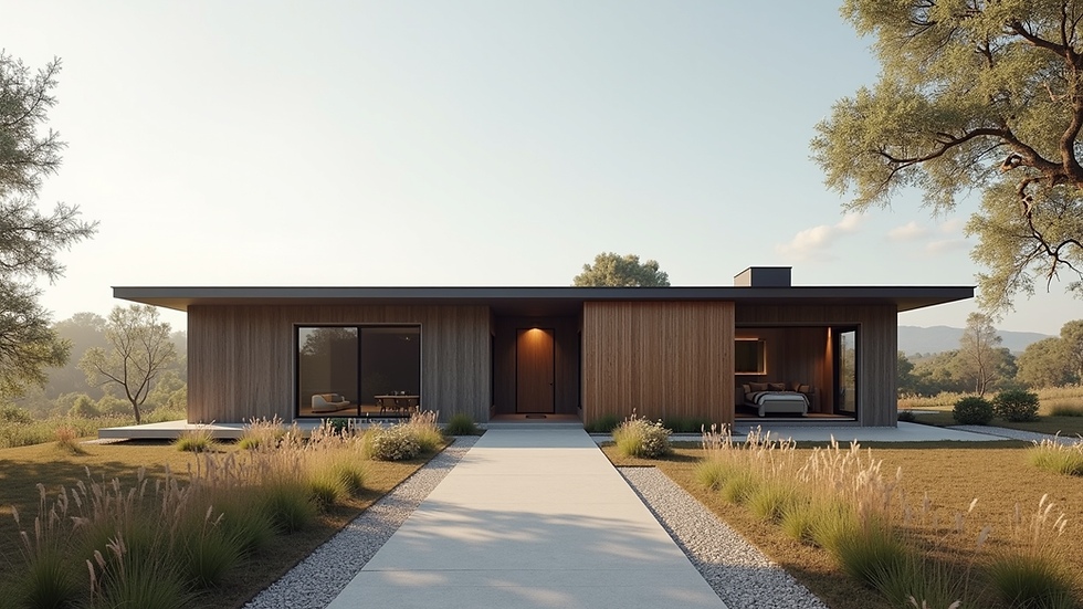GlobalSteel Home's Innovative Prefab Housing Approaches