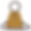 Thumbnail: Sac Oyo Mini - Cuir jaune d'or
