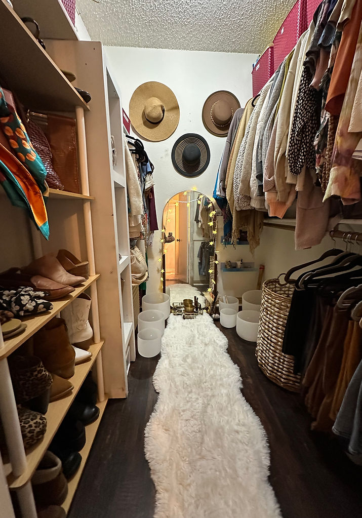 DFW Closet Organizing