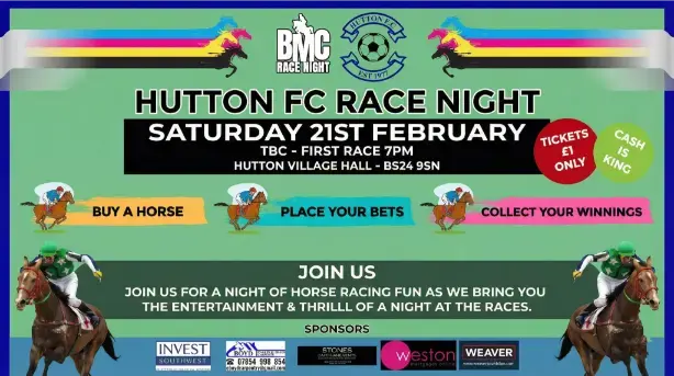 Race Night!