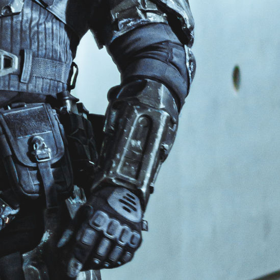 Thumbnail: Halo Reach MkVb Forearm Pair