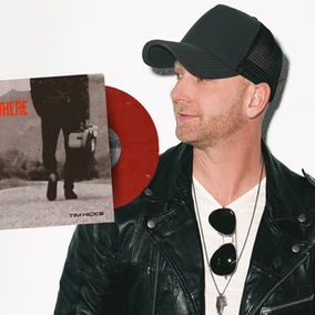 Tim Hicks Going Somewhere Album