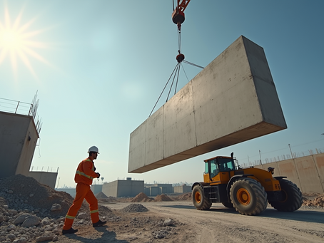 Advantages of Concrete Tilt-Up Construction