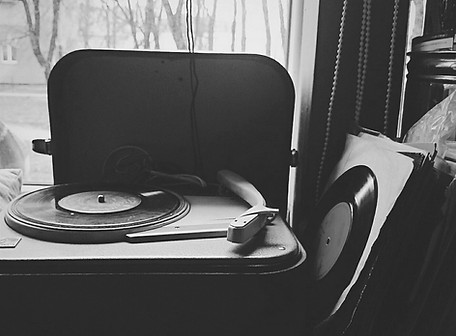 Vinyl Player