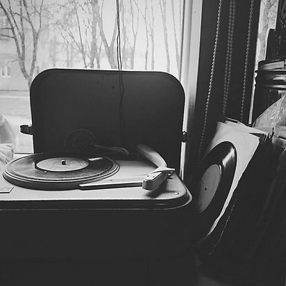 Vinyl Player