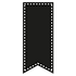Black Fork Ribbon