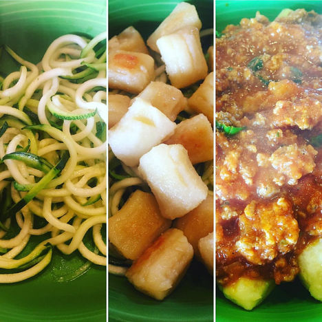 An Easy Meal for Busy People