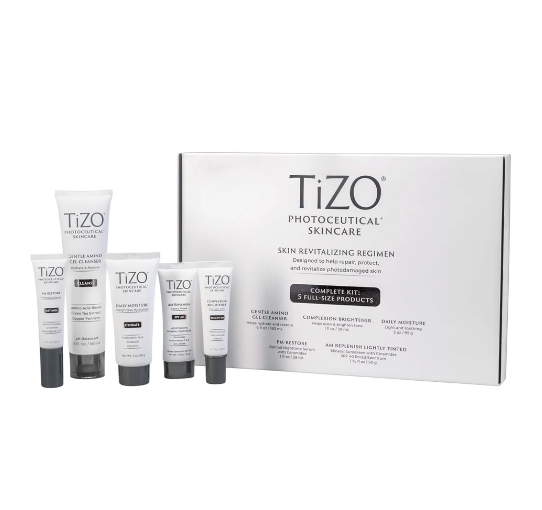 Skin Revitalizing Regimen