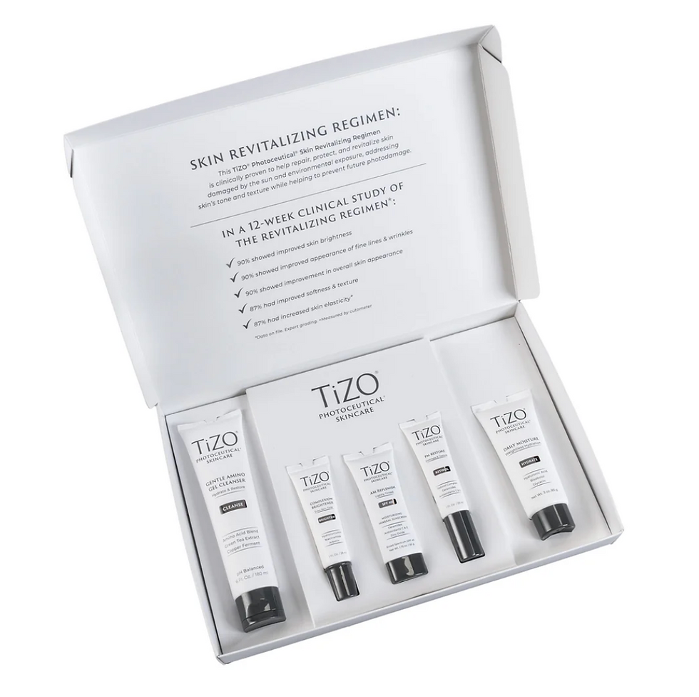 Thumbnail: Skin Revitalizing Regimen
