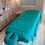 Thumbnail: Lagoon Linen Spa Sheet Set