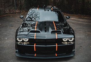 Racing Stripes Cars