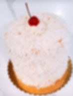 COCONUT PINEAPPLE CAKE