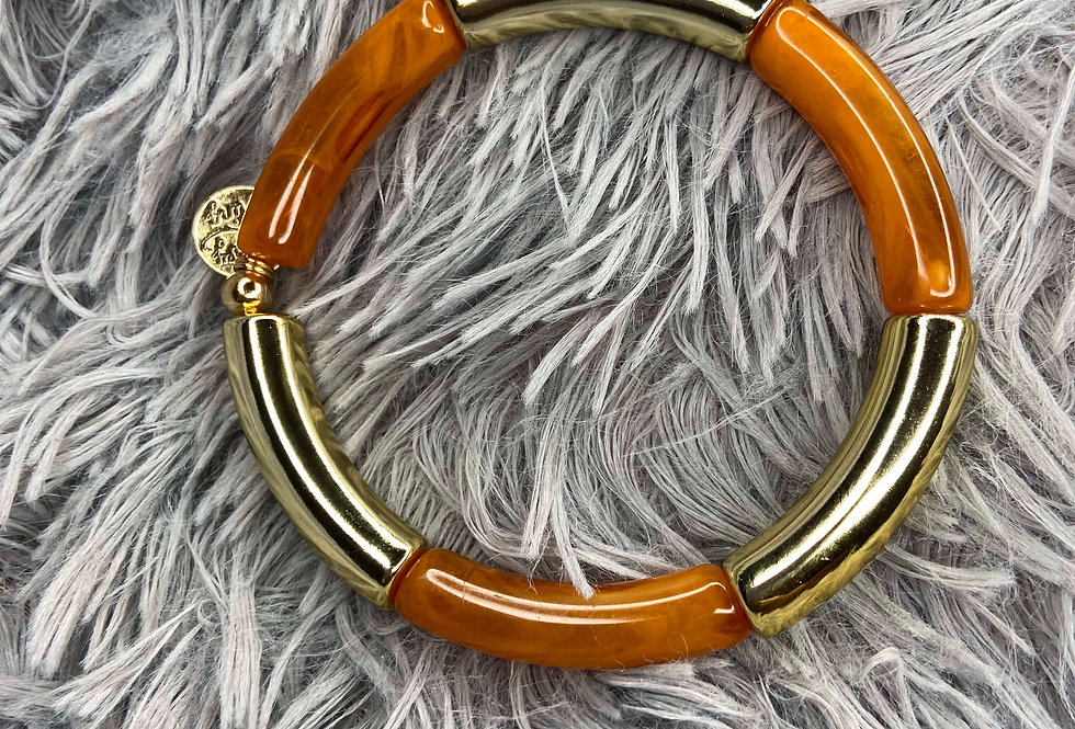 Acrylic Bracelet