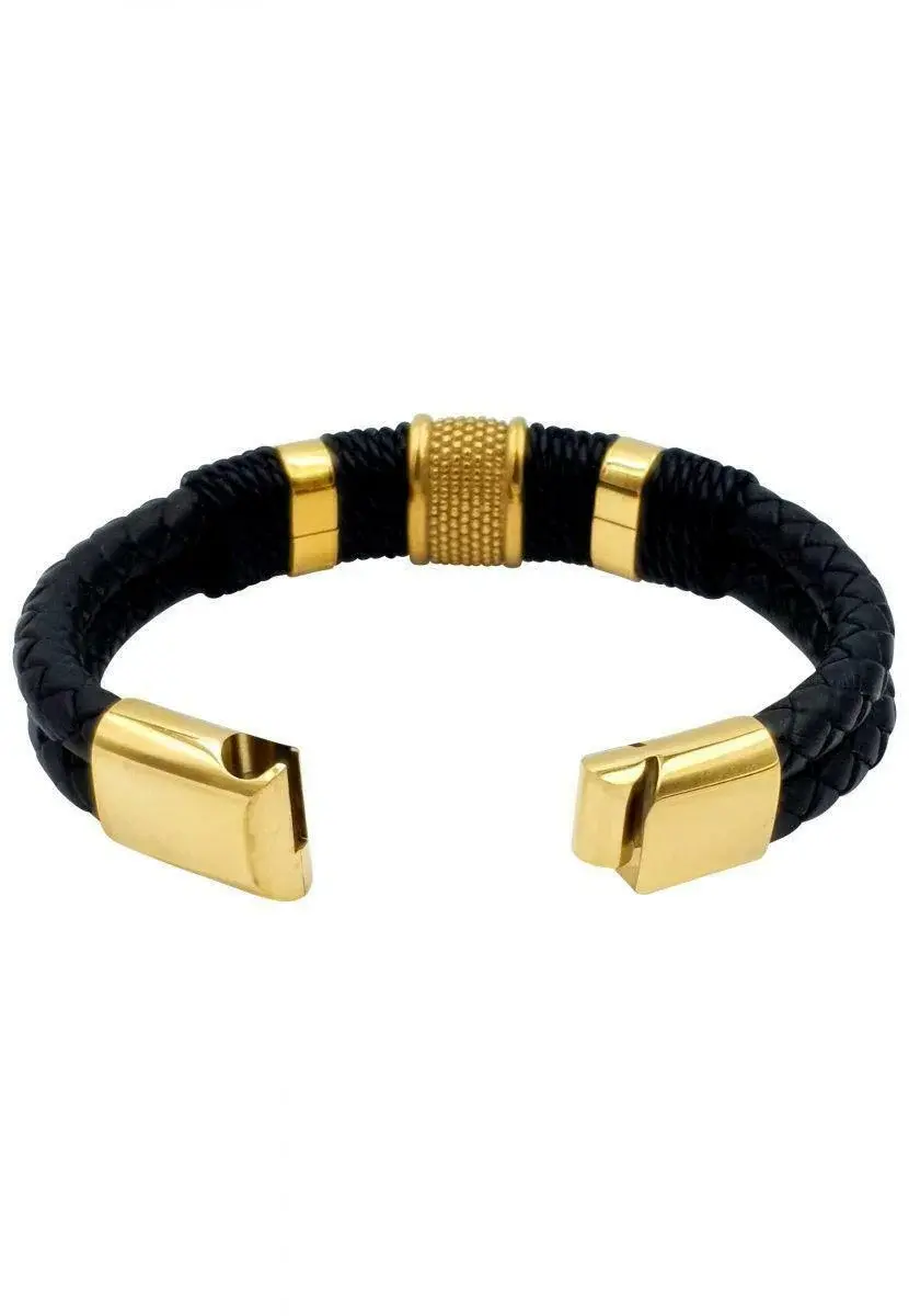Miniaturbild: LEDER - Armband