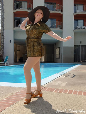 Goodbye Golden Sails. This was from my shoot I did with _nadialotte at the Surf Guitar 101