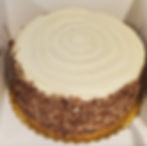 DIVINE CARROT CAKE