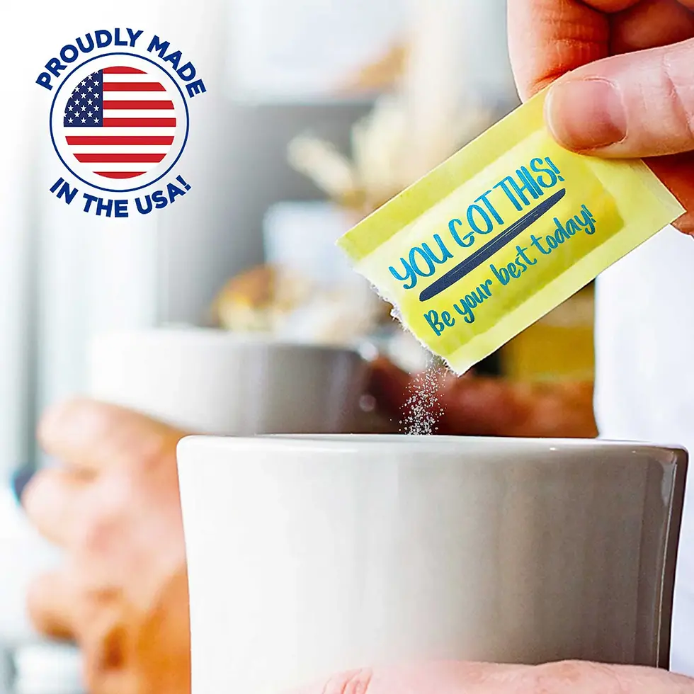 Thumbnail: Splenda Zero Calorie Sweetener Packets (1,000 ct.)