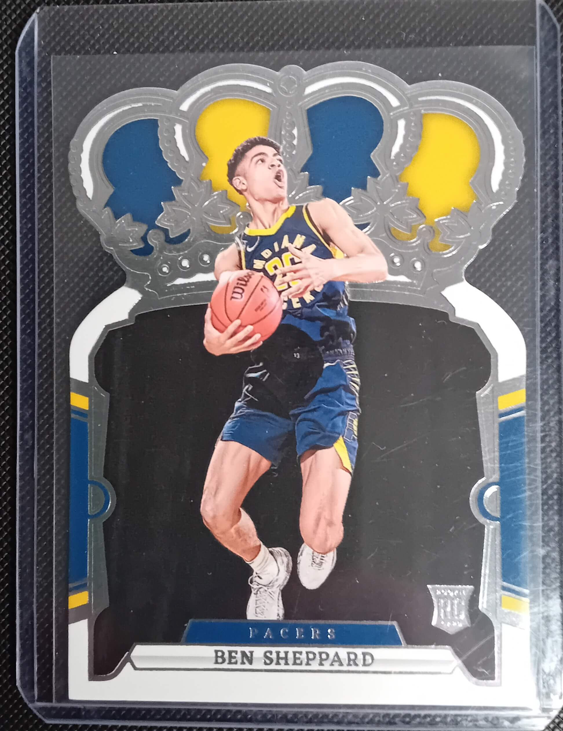 2023-24 Court Royale Ben Sheppard RC