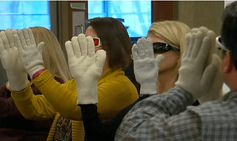 Dementia Floor Training