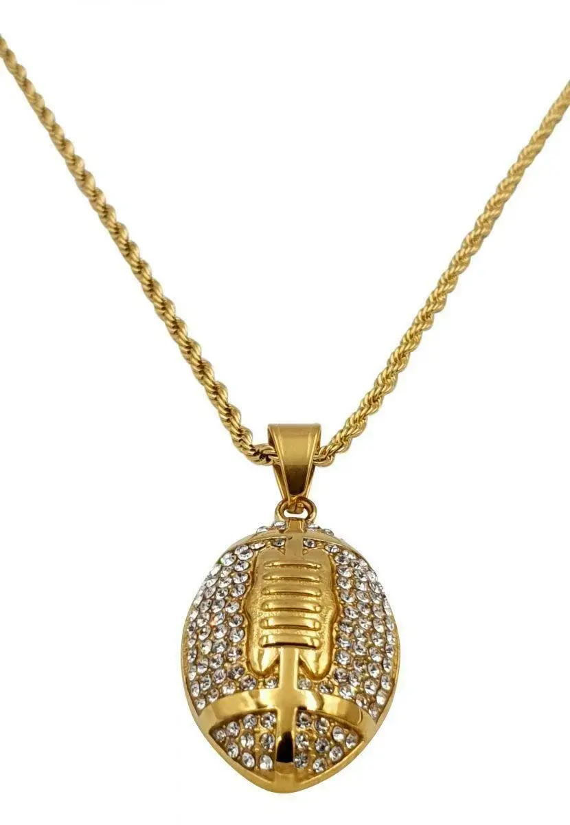 Miniaturbild: NFL HIP HOP STYLE - Halskette