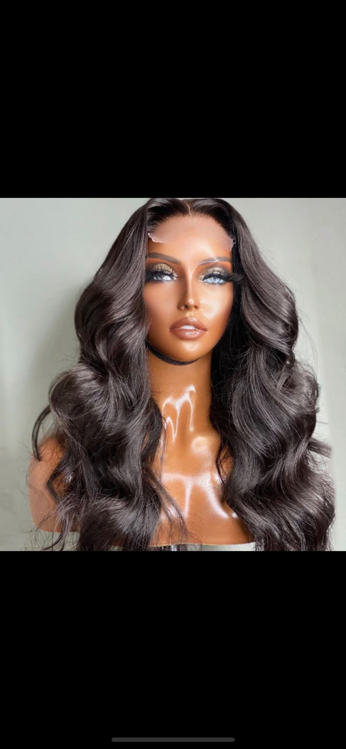 Wavy Hair