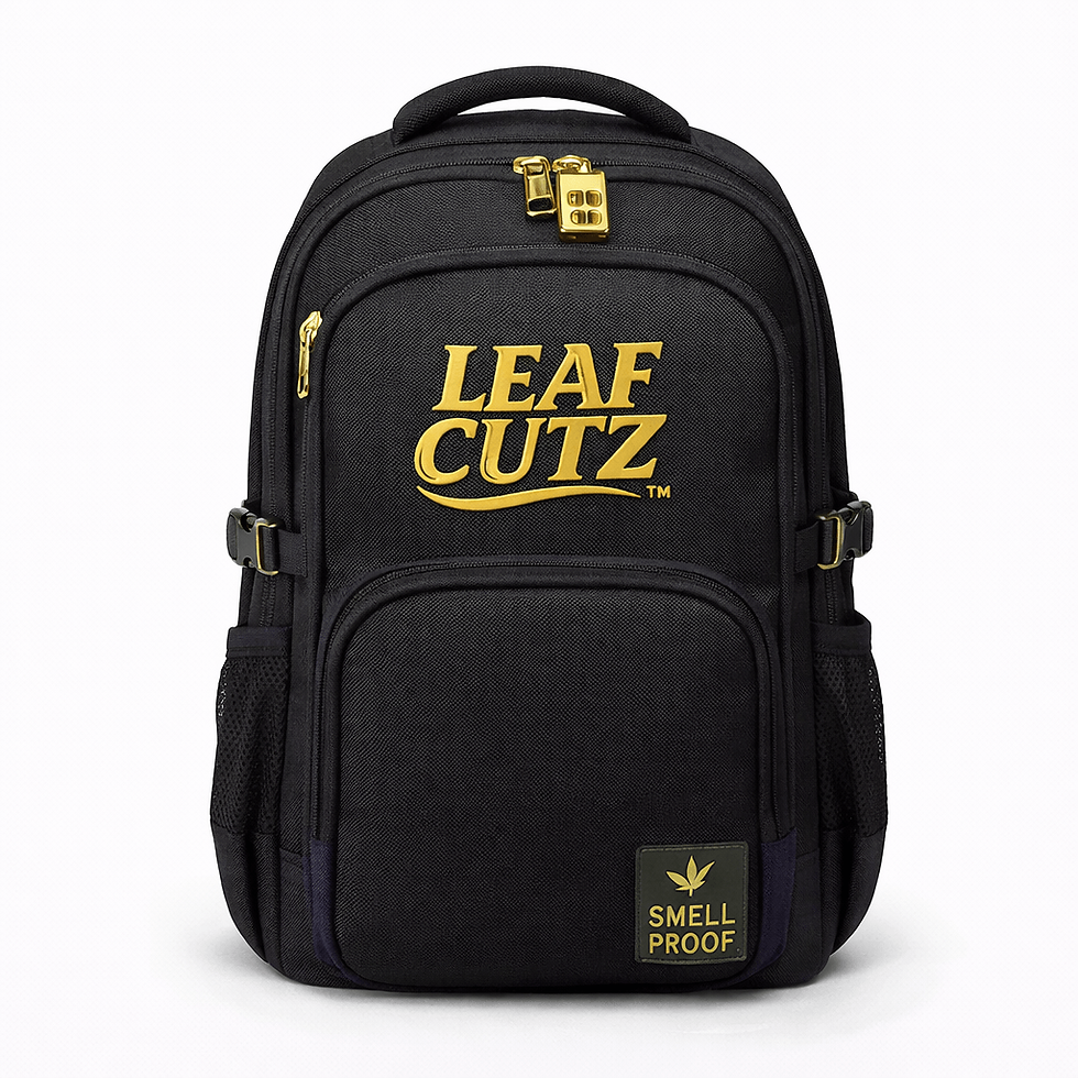 Thumbnail: Leaf Cutz Smell-Proof Backpack